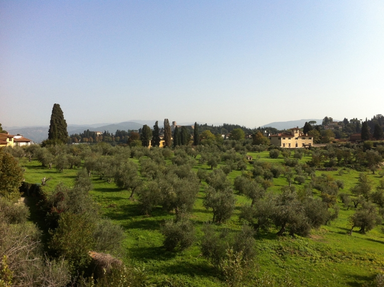 Tuscany 2 painting - Unknown Artist Tuscany 2 art painting